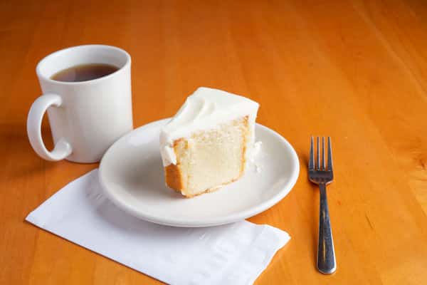 5-Flavor Pound Cake with Cream Cheese Icing