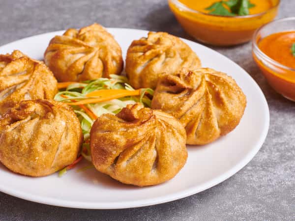 Fried Momo