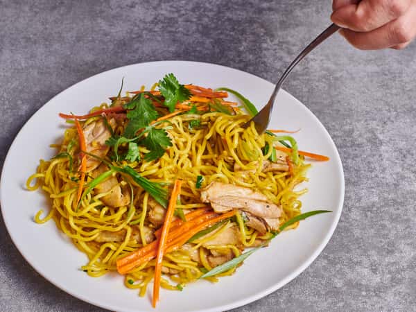 Chicken Chow Mein