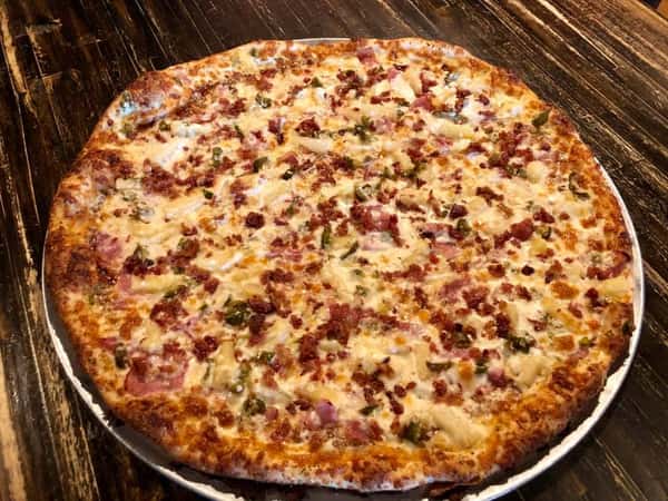 meet pizza