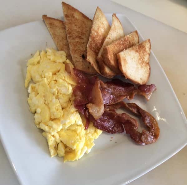 Basic Breakfast