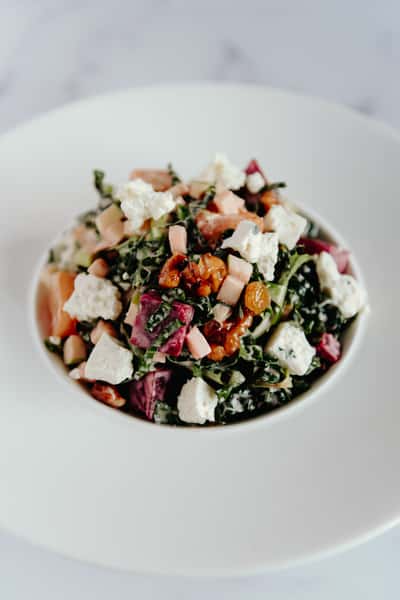 kale beet salad