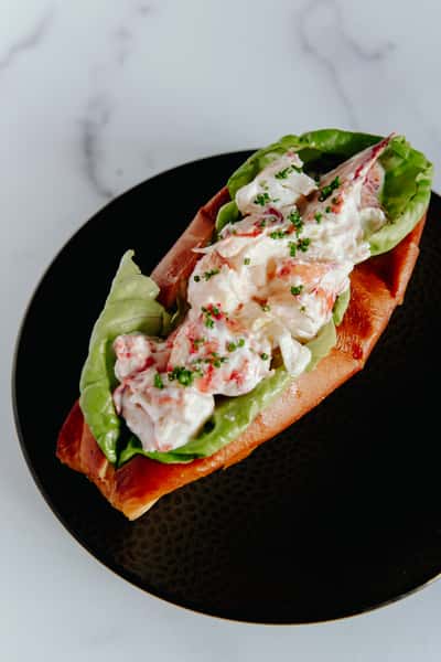 lobster roll