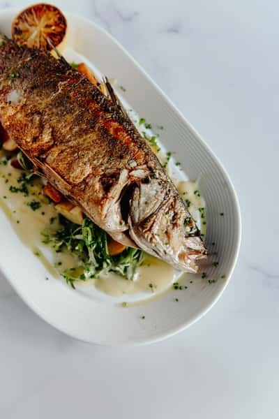 plancha seared