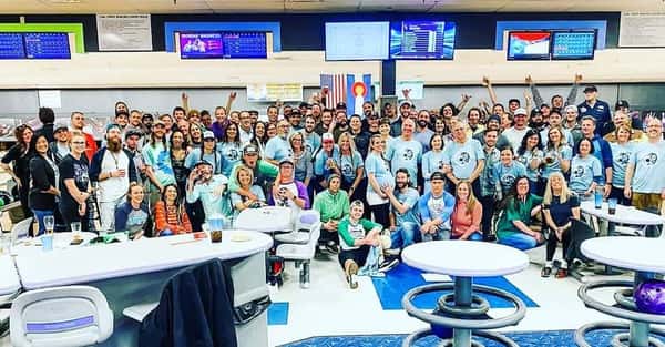 Verde Annual Bowling Tournament