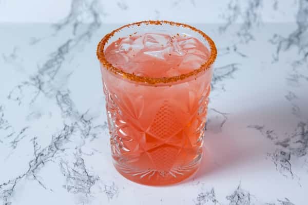 BLOOD ORANGE MEZCALRITA