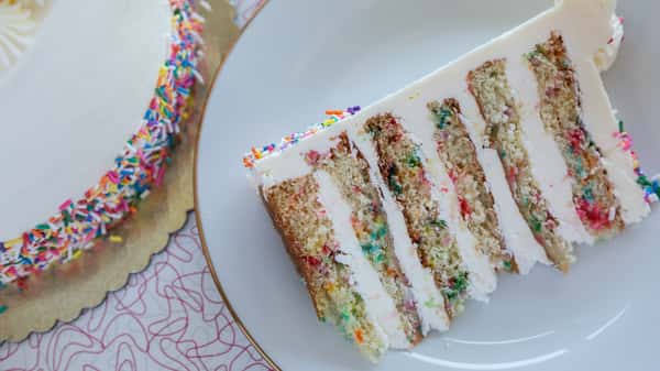 Birthday cake