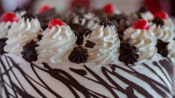 Black Forest Torte