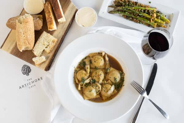 crab cake