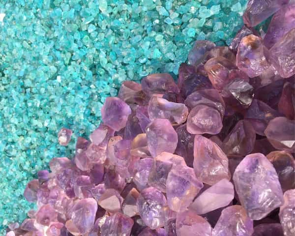 crystals