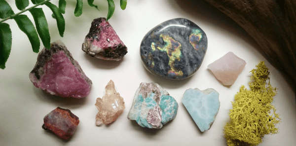 Assorted Crystals