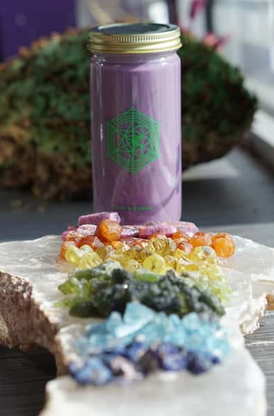Juice and Crystals