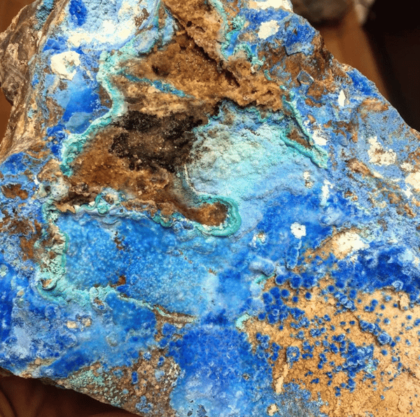 Blue Crystal