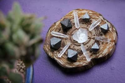 Crystal Wheel