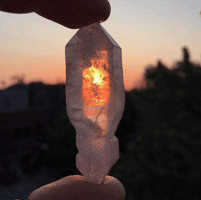 Clear Crystal