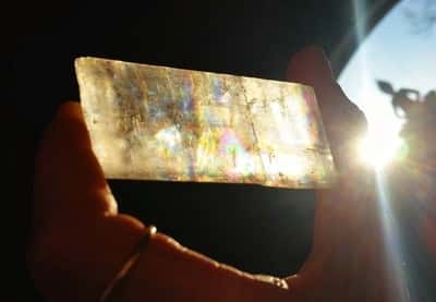 Clear Calcite
