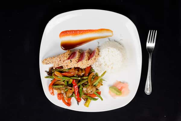 plate of food