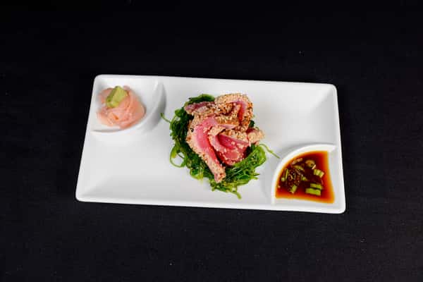 Sesame Tuna*