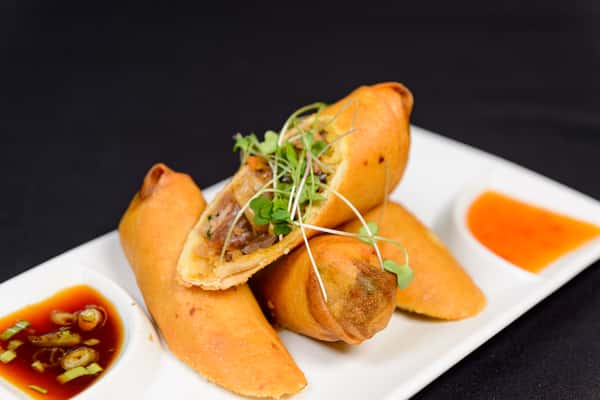 spring rolls