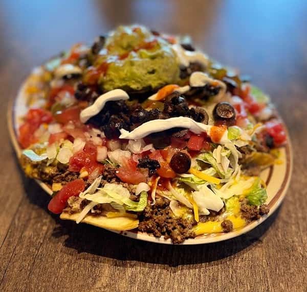 Double Nachos