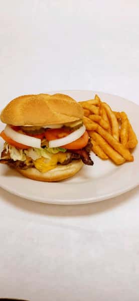 Everything Burger!