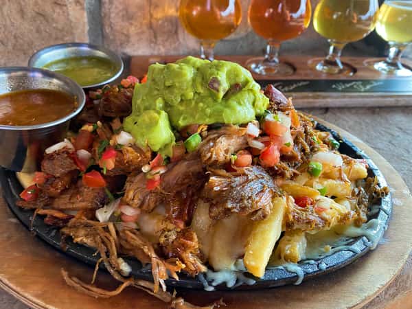 Carnitas Fries