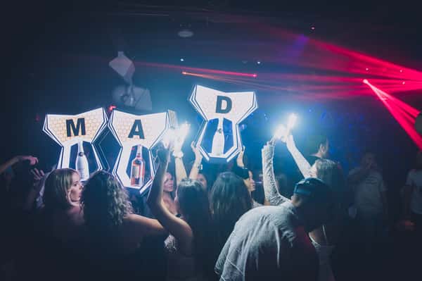 MAD Club Wynwood - Miami Nightclub