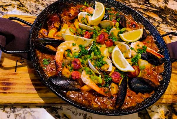 paella