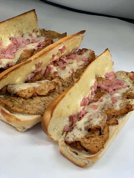 3 sandwiches