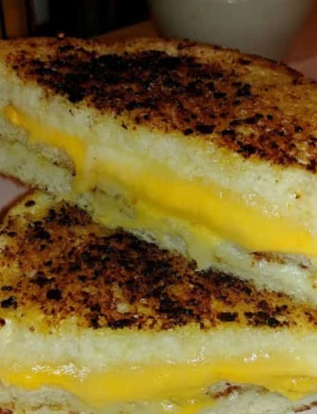 CAPS Original, Not your Ordinary Grilled Cheese