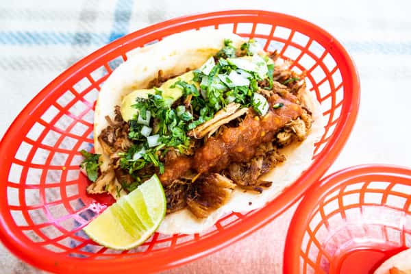 Carnitas Taco
