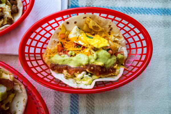 Migas Taco