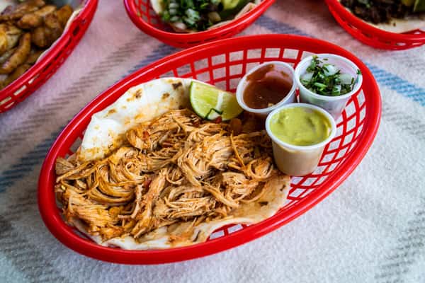 Tinga Taco