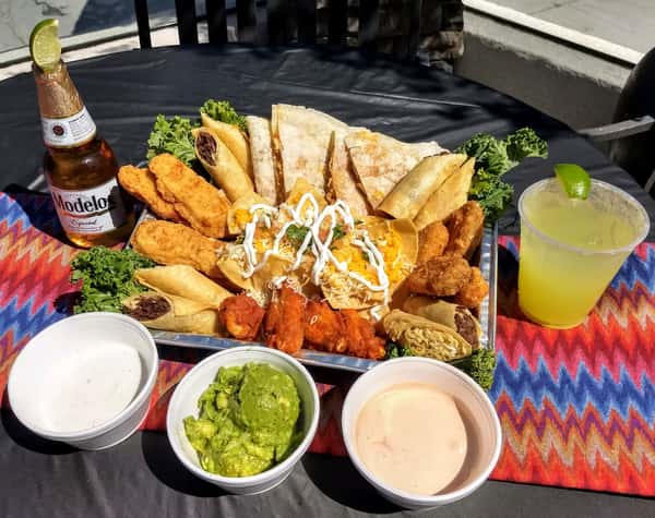 The Small Platter