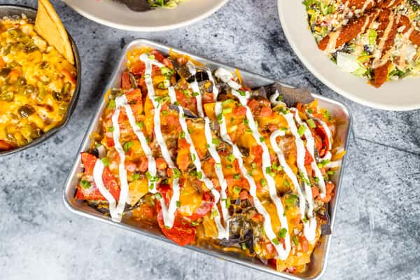 Ultimate Nachos