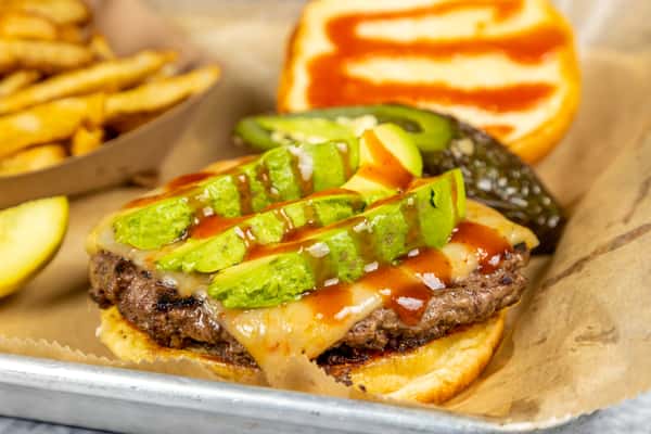 Atomic Burger
