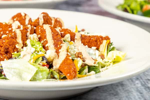 Buffalo Chicken Salad