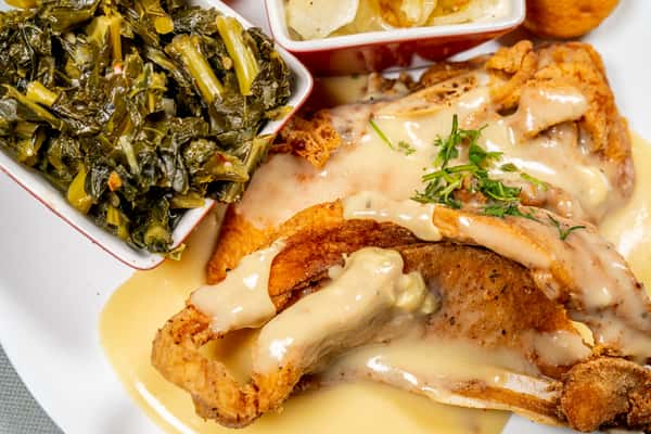 Turkey Chops
