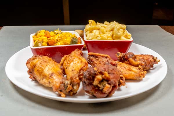 Jerk Wings