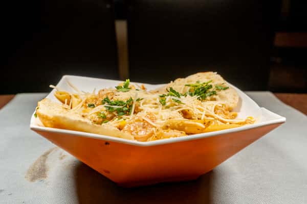 Soulful Pasta*