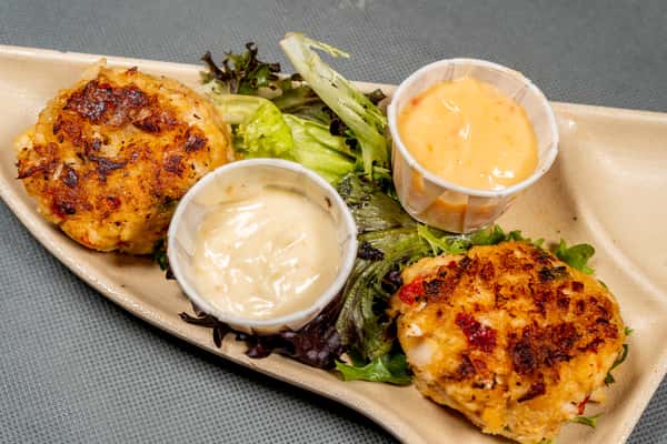 Walleye Cakes