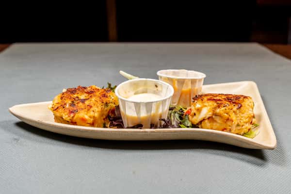 Walleye Cakes