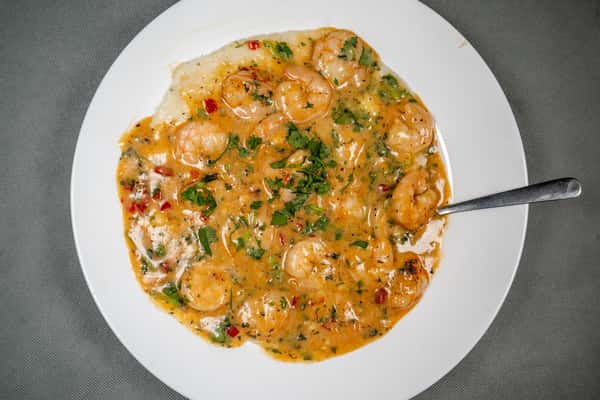 Shrimp & Grits