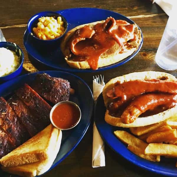 About Ribs BBQ Barbecue Restaurant in Cedar Crest, NM