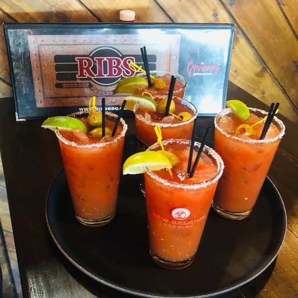 About Ribs BBQ Barbecue Restaurant in Cedar Crest, NM