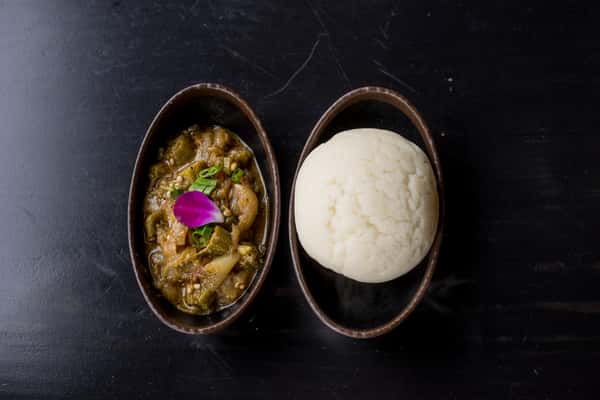 Ugali ( Tuesdays Only)