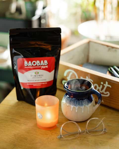 Baobab Fare Burundi