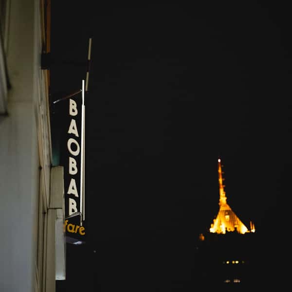 Baobab exterior