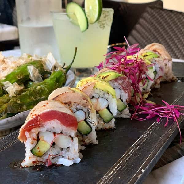 Menu - Q Sushi - Japanese Restaurant in Westlake Village, CA