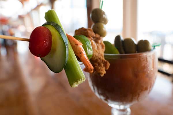 Steamers American Restaurant in Cedar Key, FL